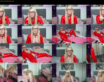 april_flix — 75 minute Chaturbate female cam show recording, 1080p, Nov 13, 2021