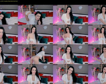 apriledwardson — 13 minute Chaturbate couple cam show recording, 1080p, Nov 12, 2021