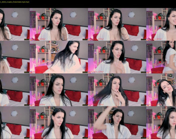 apriledwardson — 14 minute Chaturbate couple cam show recording, 1080p, Nov 13, 2021