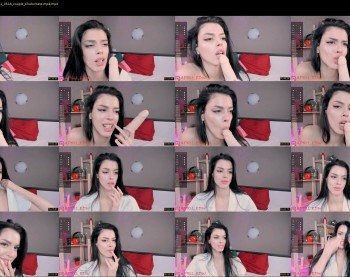 apriledwardson — 11 minute Chaturbate couple cam show recording, 1080p, Nov 13, 2021