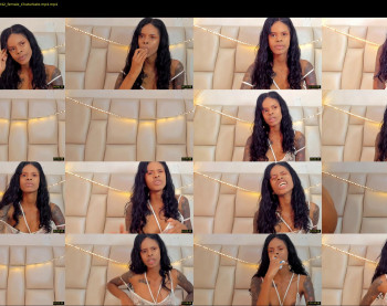 aprillebony — 70 minute Chaturbate female cam show recording, 1080p, Nov 13, 2021
