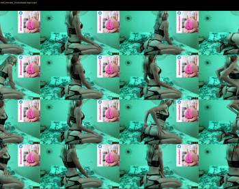 arianaonfire — 13 minute Chaturbate couple cam show recording, 1080p, Nov 12, 2021