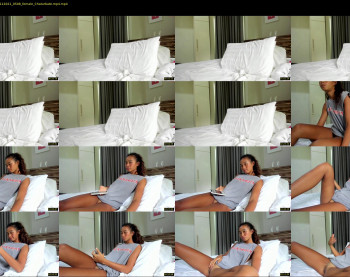 asiangirlandwhiteguy — 6 minute Chaturbate couple cam show recording, 720p, Nov 13, 2021