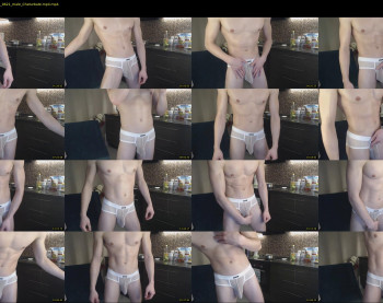 athleticloganx — 25 minute Chaturbate male cam show recording, 1080p, Nov 12, 2021