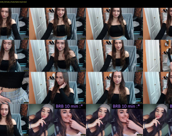 babelucy_18 — 69 minute Chaturbate female cam show recording, 1080p, Nov 12, 2021