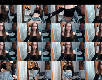 babelucy_18 — 70 minute Chaturbate female cam show recording, 1080p, Nov 12, 2021