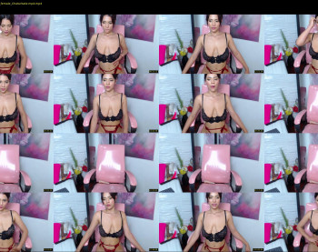 basthet — 70 minute Chaturbate female cam show recording, 1080p, Nov 12, 2021