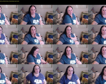 bbwmilfforcamfun — 8 minute Chaturbate female cam show recording, 1080p, Nov 13, 2021