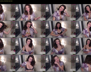 belaford — 68 minute Chaturbate female cam show recording, 1080p, Nov 13, 2021