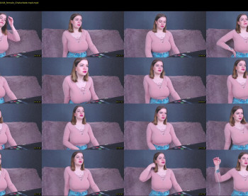 blondiebetsy — 13 minute Chaturbate female cam show recording, 1080p, Nov 12, 2021