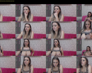 blue_eyes96 — 21 minute Chaturbate female cam show recording, 720p, Nov 12, 2021