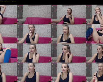 blue_eyes96 — 71 minute Chaturbate female cam show recording, 720p, Nov 13, 2021