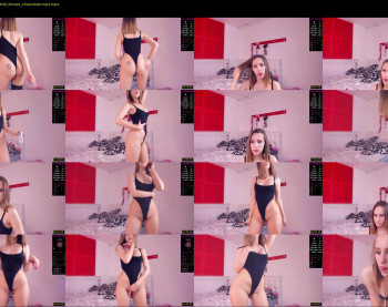 boooooom_ — 39 minute Chaturbate female cam show recording, 720p, Nov 12, 2021