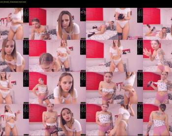 boooooom_ — 64 minute Chaturbate female cam show recording, 720p, Nov 13, 2021