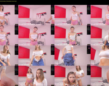 boooooom_ — 64 minute Chaturbate female cam show recording, 720p, Nov 13, 2021