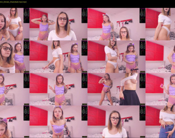 boooooom_ — 64 minute Chaturbate female cam show recording, 720p, Nov 13, 2021