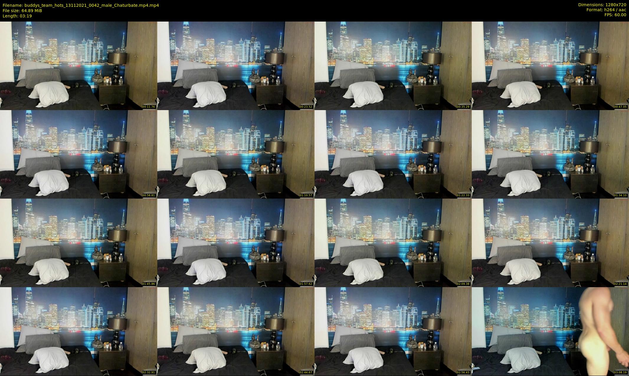 buddys_team_hots — 4 minute Chaturbate couple cam show recording, 720p, Nov 13, 2021