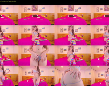 camilitasu — 18 minute Chaturbate female cam show recording, 1080p, Nov 12, 2021