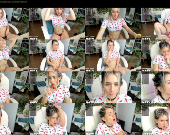 candy_sheryl — 70 minute Chaturbate female cam show recording, 1080p, Nov 12, 2021