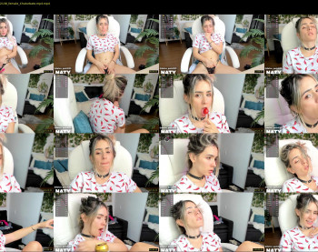 candy_sheryl — 69 minute Chaturbate female cam show recording, 1080p, Nov 12, 2021