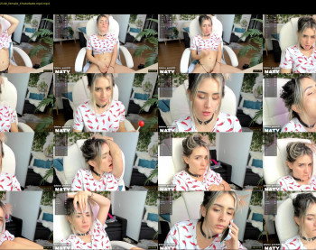 candy_sheryl — 69 minute Chaturbate female cam show recording, 1080p, Nov 12, 2021