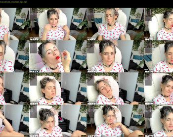 candy_sheryl — 58 minute Chaturbate female cam show recording, 1080p, Nov 12, 2021