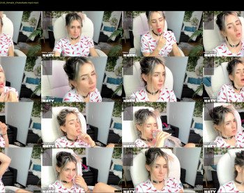 candy_sheryl — 56 minute Chaturbate female cam show recording, 1080p, Nov 12, 2021