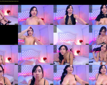 charlottejackson — 71 minute Chaturbate female cam show recording, 1080p, Nov 12, 2021