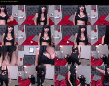 charlottelemke — 16 minute Chaturbate female cam show recording, 1080p, Nov 12, 2021