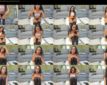 cheeseburgerjesus — 5 minute Chaturbate couple cam show recording, 1080p, Nov 12, 2021