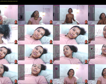 chloe_evans21 — 55 minute Chaturbate female cam show recording, 720p, Nov 12, 2021