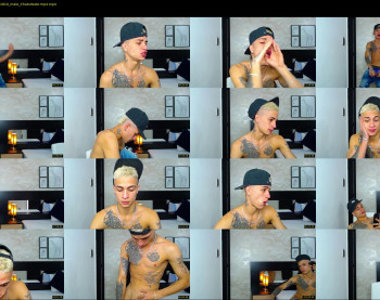 chris_scolaro — 72 minute Chaturbate male cam show recording, 1080p, Nov 12, 2021