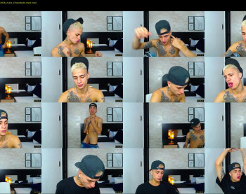 chris_scolaro — 71 minute Chaturbate male cam show recording, 1080p, Nov 12, 2021