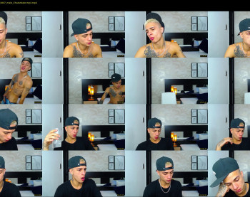 chris_scolaro — 71 minute Chaturbate male cam show recording, 1080p, Nov 12, 2021