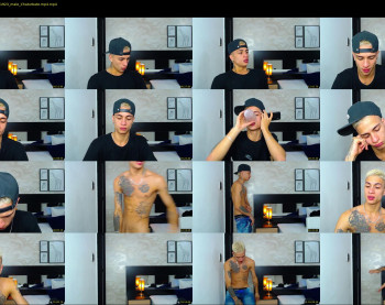chris_scolaro — 72 minute Chaturbate male cam show recording, 1080p, Nov 12, 2021