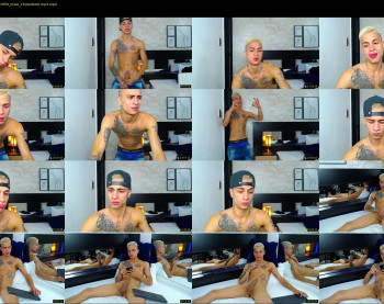 chris_scolaro — 71 minute Chaturbate male cam show recording, 1080p, Nov 12, 2021