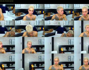 chris_scolaro — 70 minute Chaturbate male cam show recording, 1080p, Nov 12, 2021