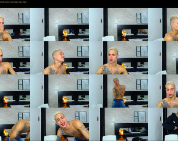 chris_scolaro — 70 minute Chaturbate male cam show recording, 1080p, Nov 12, 2021