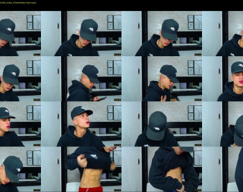 chris_scolaro — 3 minute Chaturbate male cam show recording, 1080p, Nov 12, 2021