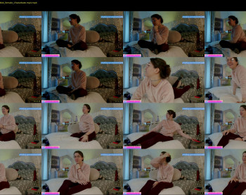 chroniclove — 22 minute Chaturbate female cam show recording, 1080p, Nov 12, 2021