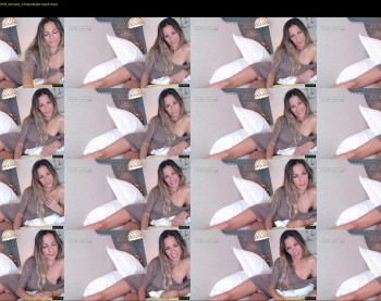 cique_black — 7 minute Chaturbate female cam show recording, 1080p, Nov 12, 2021