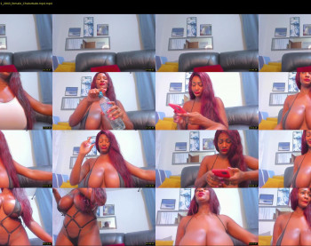 crazy_addixtion — 61 minute Chaturbate female cam show recording, 1080p, Nov 12, 2021