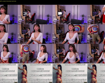 crazybabyyy — 27 minute Chaturbate couple cam show recording, 1080p, Nov 12, 2021