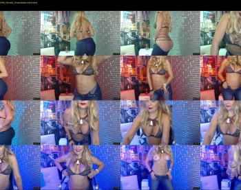 cristal_ayala — 21 minute Chaturbate female cam show recording, 1080p, Nov 12, 2021