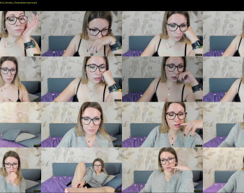 cute_darina — 71 minute Chaturbate female cam show recording, 1080p, Nov 12, 2021