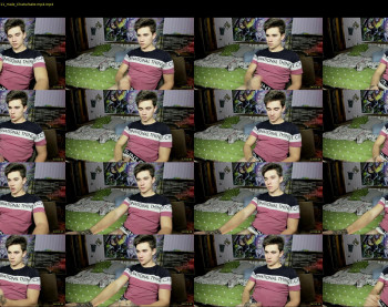 daniel_like — 35 minute Chaturbate male cam show recording, 1080p, Nov 12, 2021