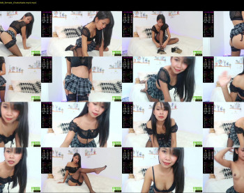 deedeedoll — 27 minute Chaturbate female cam show recording, 720p, Nov 12, 2021