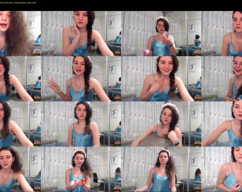 demurelixir — 70 minute Chaturbate female cam show recording, 1080p, Nov 12, 2021