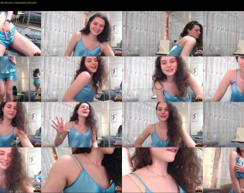 demurelixir — 19 minute Chaturbate female cam show recording, 1080p, Nov 13, 2021
