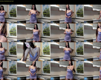 devyale — 70 minute Chaturbate female cam show recording, 1080p, Nov 12, 2021